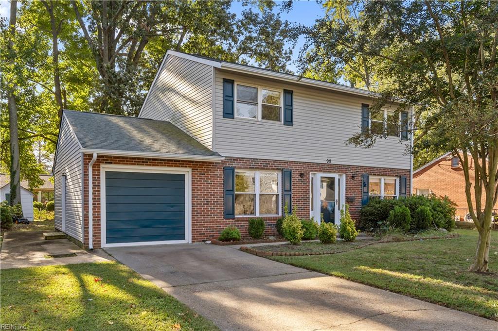 99 Fort Worth Street — photo