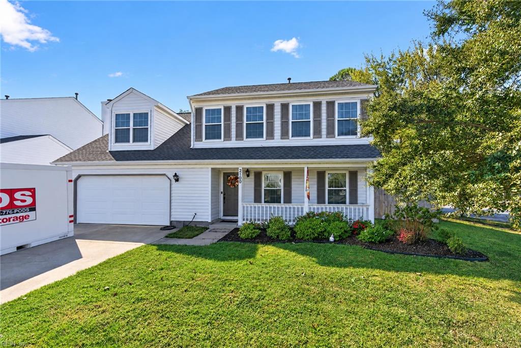 2100 Dove Ridge Drive — photo
