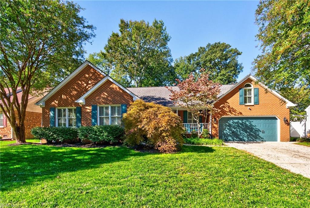 3536 Calverton Way — photo