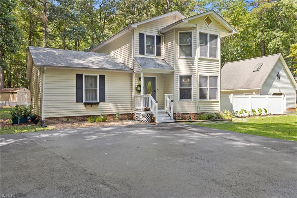 9614 Spring Branch Drive — photo