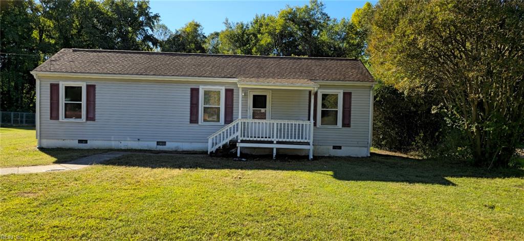 1201 Wolf Trap Road — photo