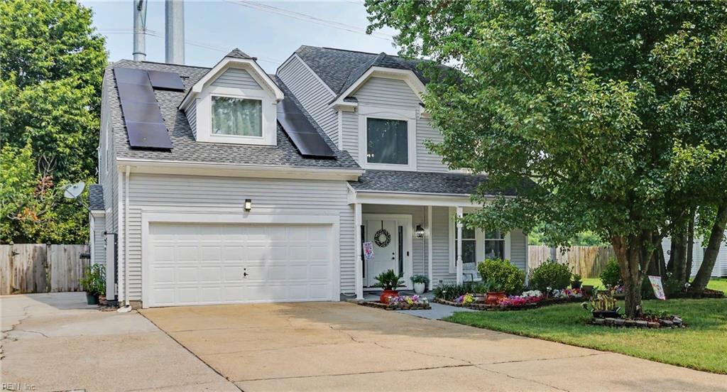 912 Cantor Street — photo