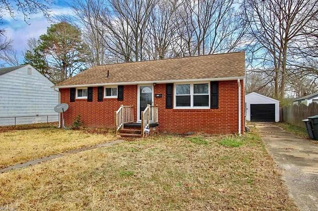206 Cynthia Drive — photo