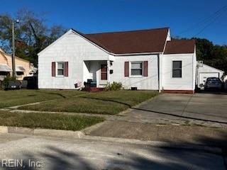 516 Austin Street — photo