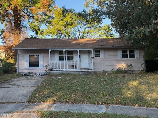 4600 Lind Street — photo