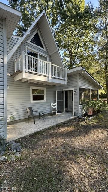 60 Harrell Lane, Eure, NC 27935 — photo 2