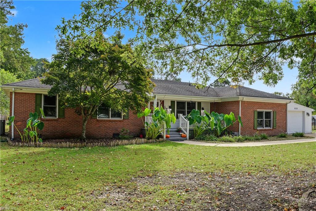 605 Saddlehorn Drive — photo