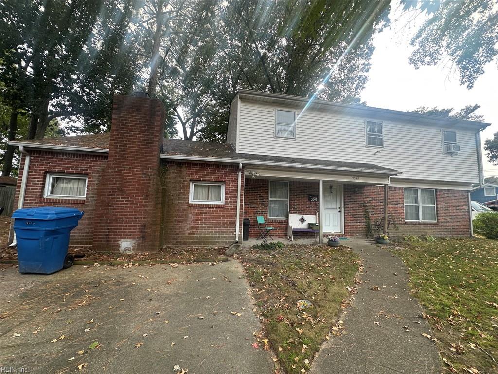 3549 Bow Creek Boulevard — photo