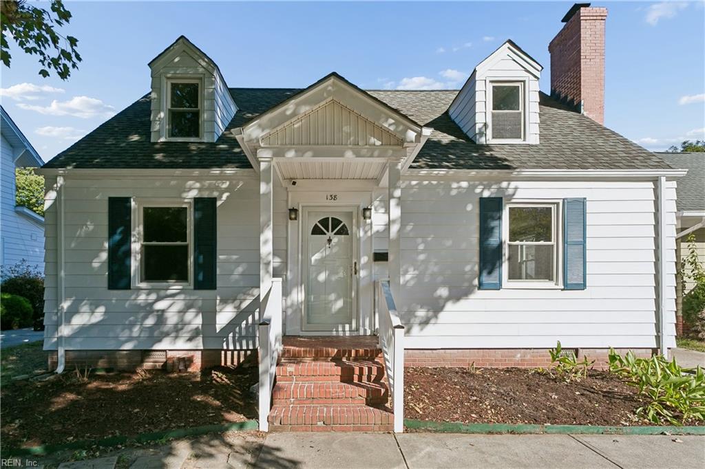 138 Hampton Roads Avenue — photo