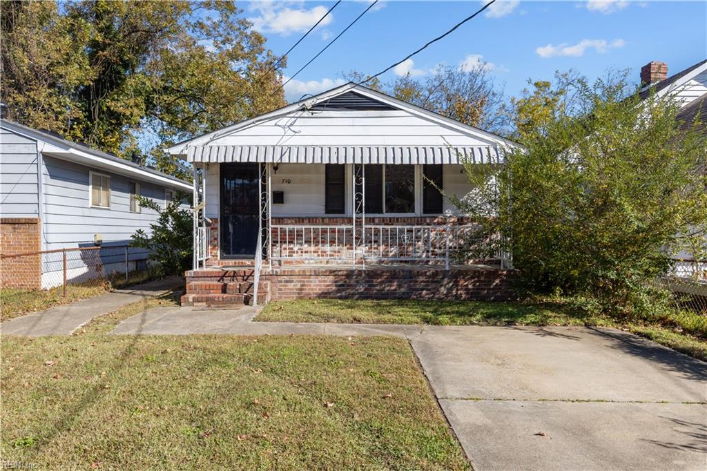 710 Back River Road — photo