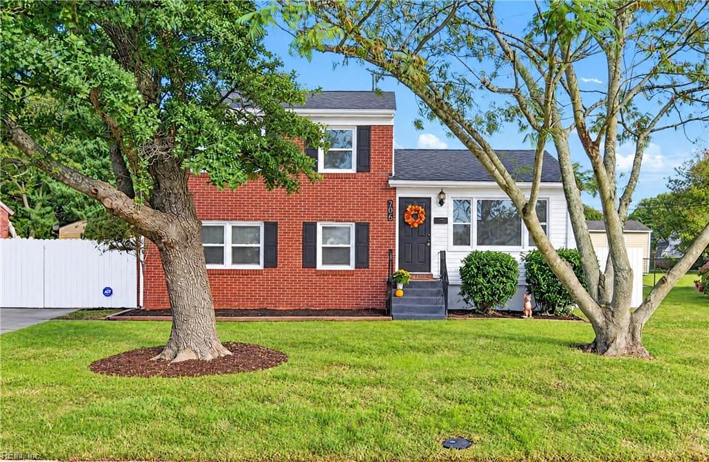 706 S Fallon Court — photo