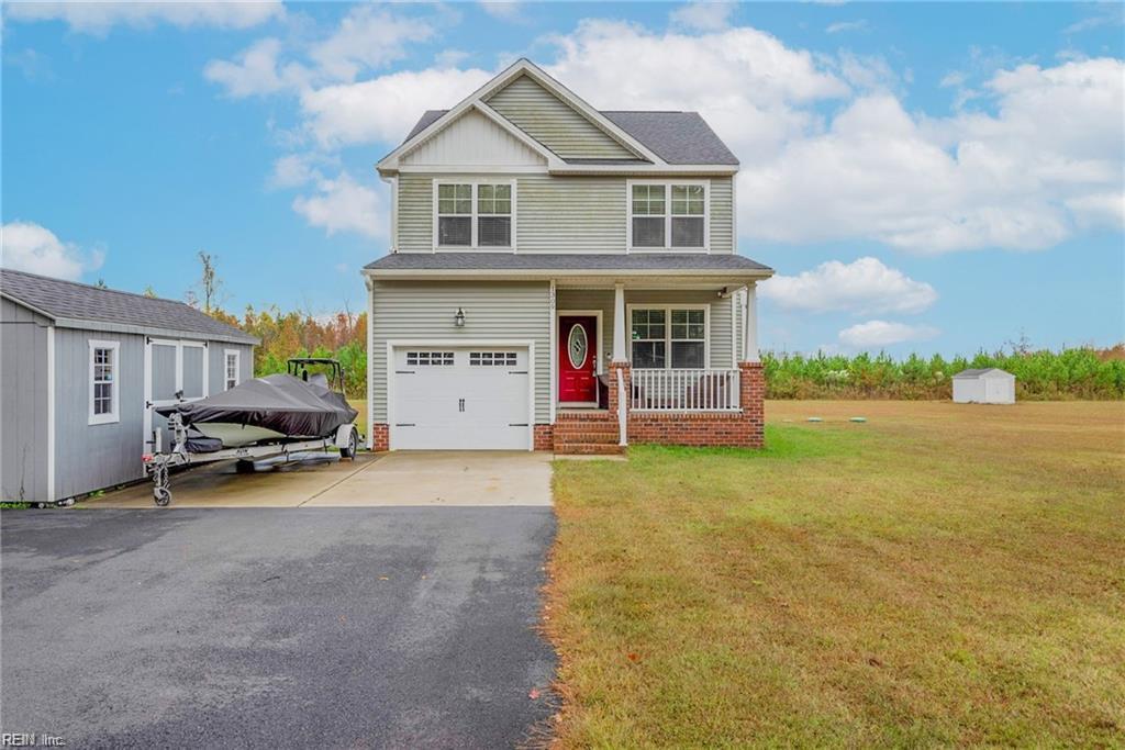 1309 Babbtown Road — photo