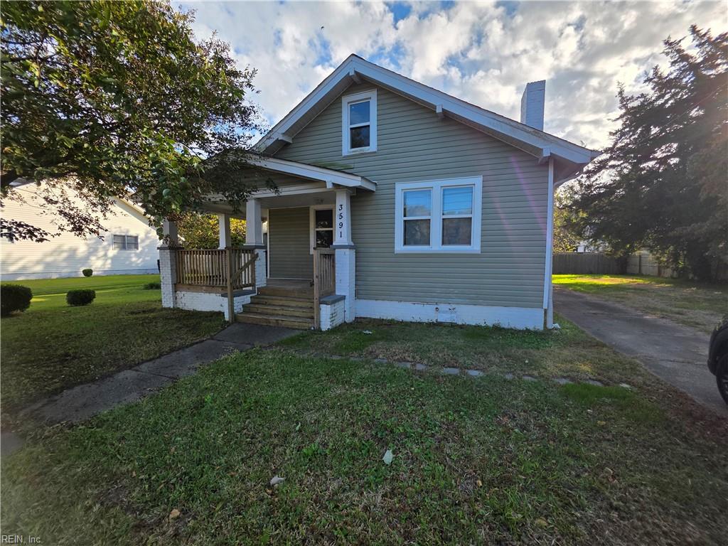 3591 Mississippi Avenue — photo