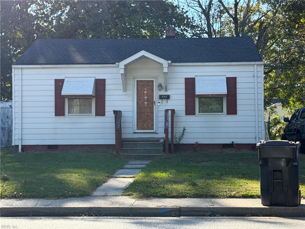 609 Pretlow Street — photo