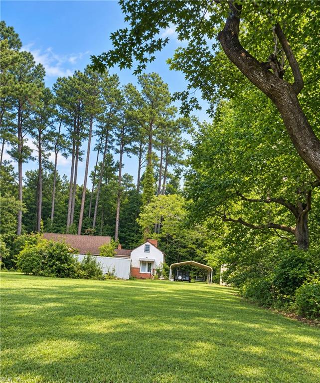 3932 Indian River Road — photo
