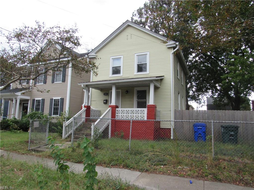 831 W 27th Street — photo