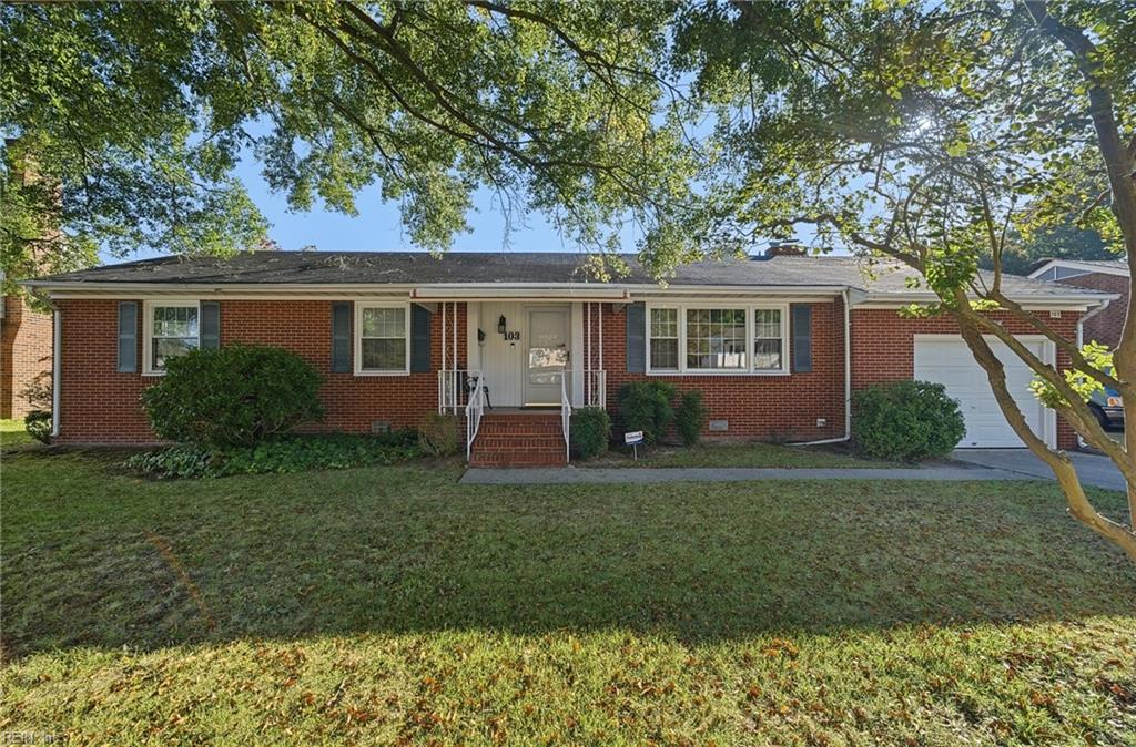 103 Garrett Drive — photo