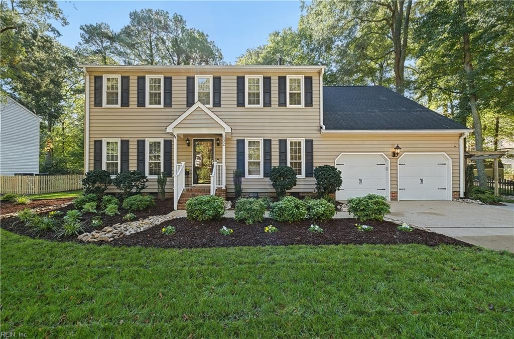 602 Lake Dale Way — photo