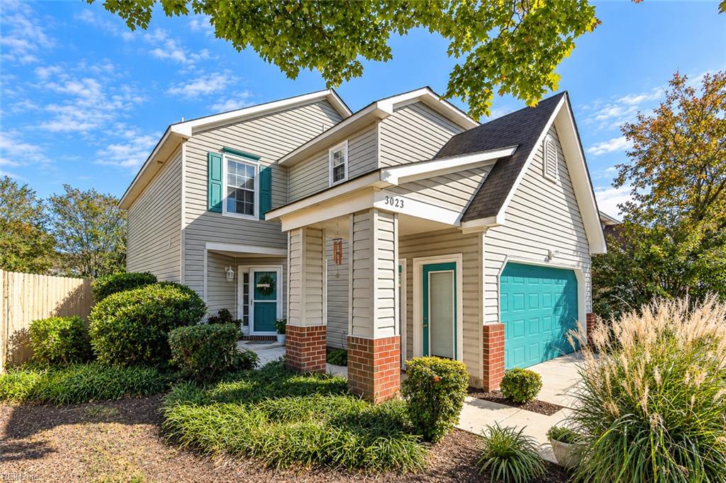 3023 Big Bend Drive — photo