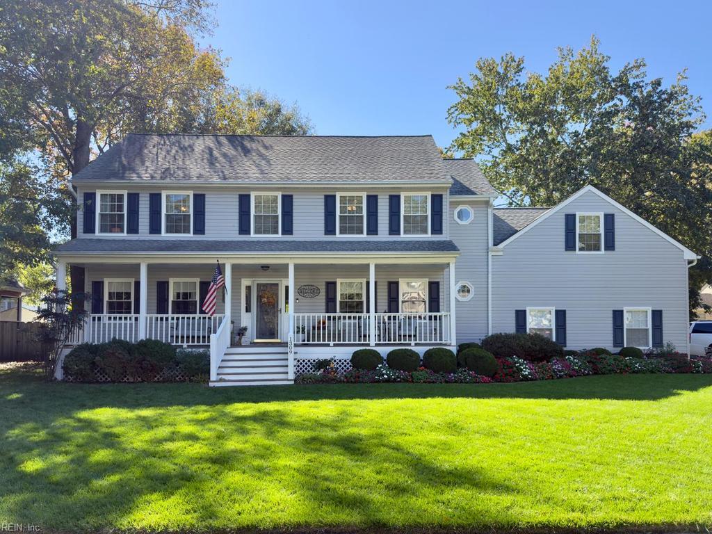 1309 Hunningdon Woods Boulevard — photo