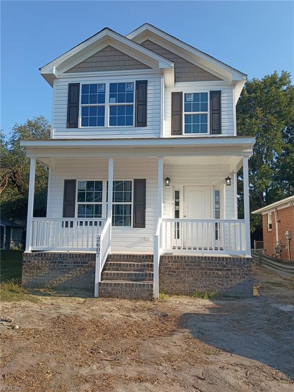 2607 Hickory Street — photo
