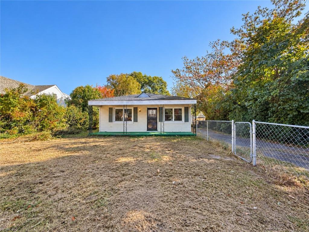 8134 Old Ocean View Road — photo