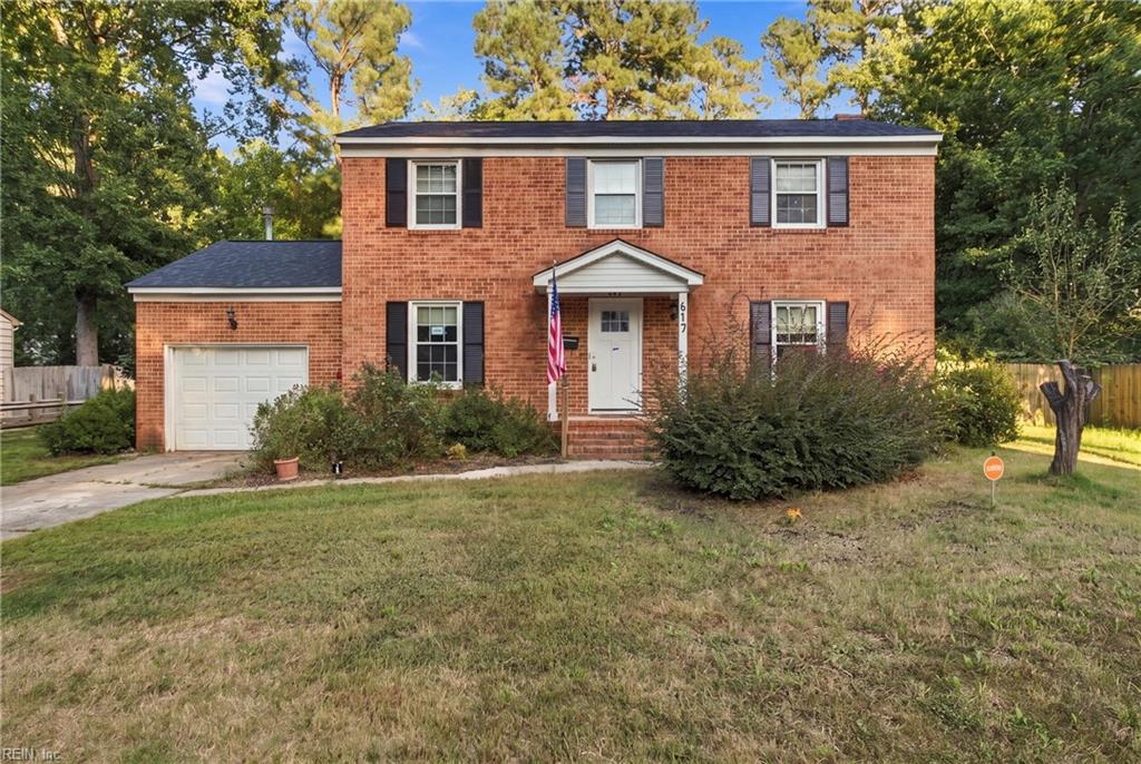 617 Valley Forge Drive — photo