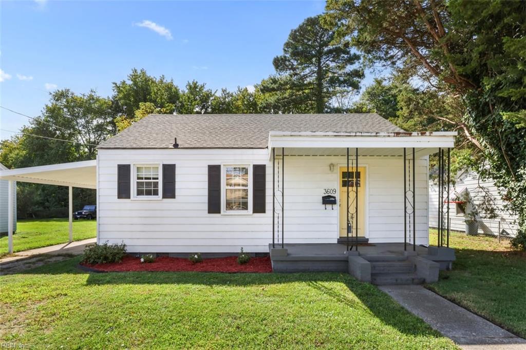 3609 Sewells Point Road — photo