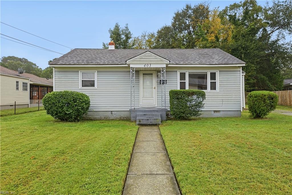 403 Dwight Drive — photo