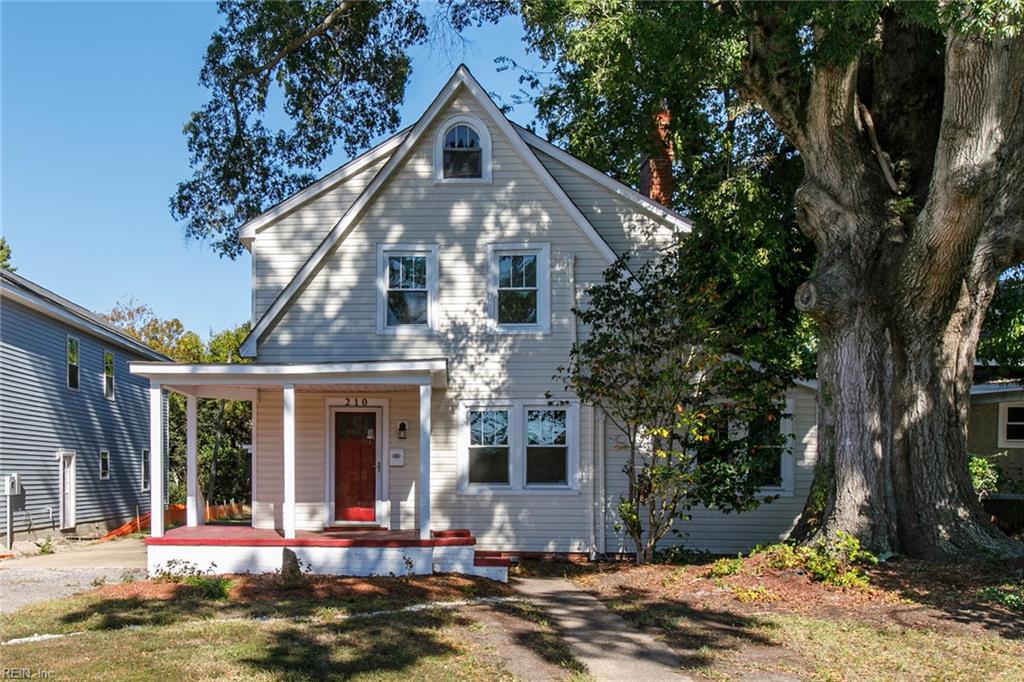 210 Locust Avenue — photo