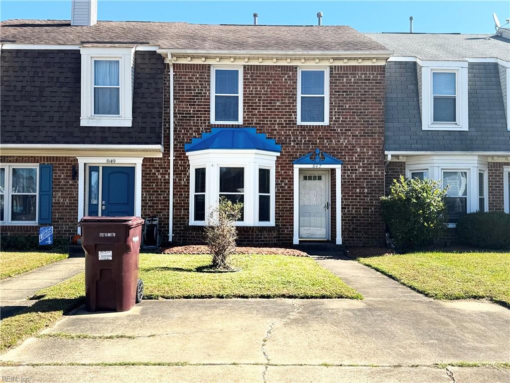 847 Sommerville Crescent — photo