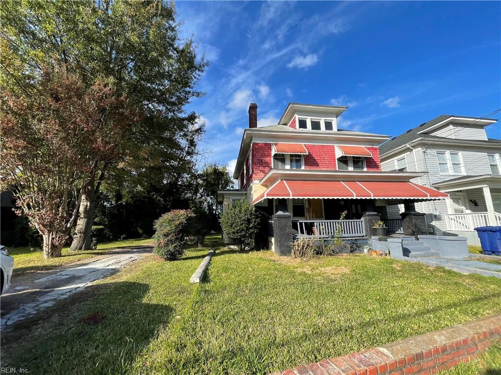 1418 Portsmouth Boulevard — photo