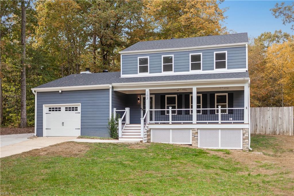 103 Chapel Hill Lane — photo