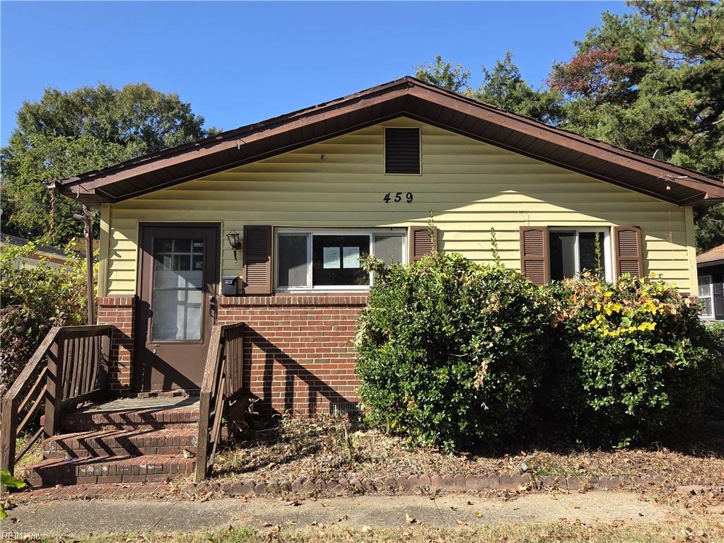 459 Dare Avenue — photo