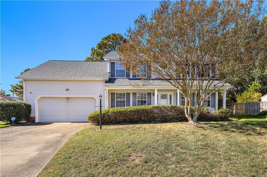 1408 Flurry Court — photo