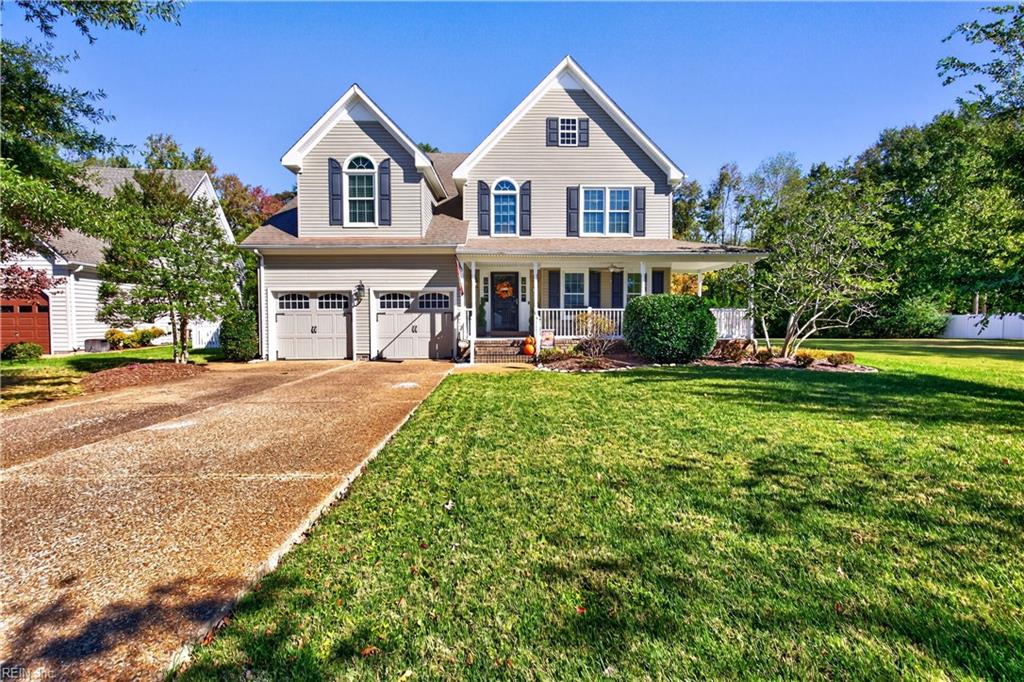 4233 Feather Ridge Drive — photo