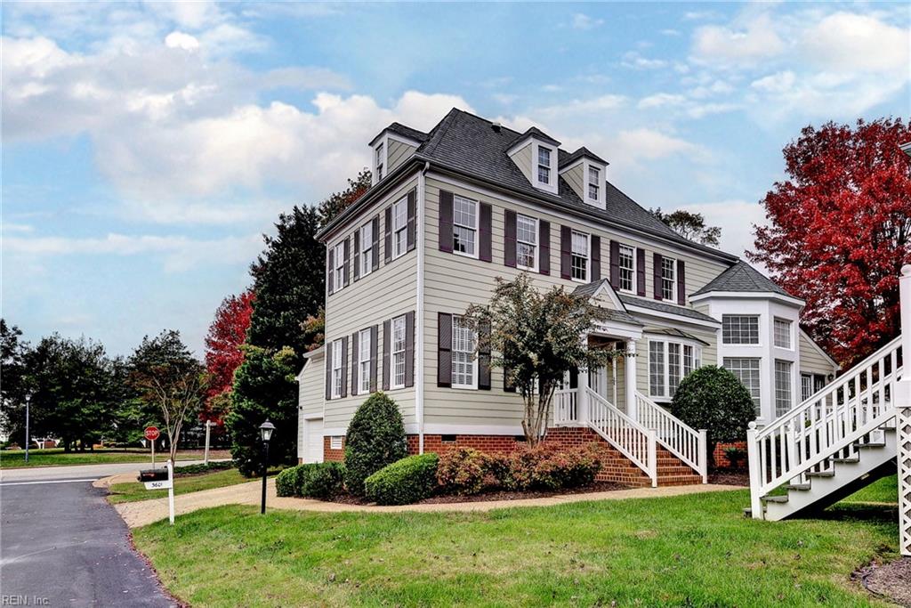 3601 Woodbury Drive — photo