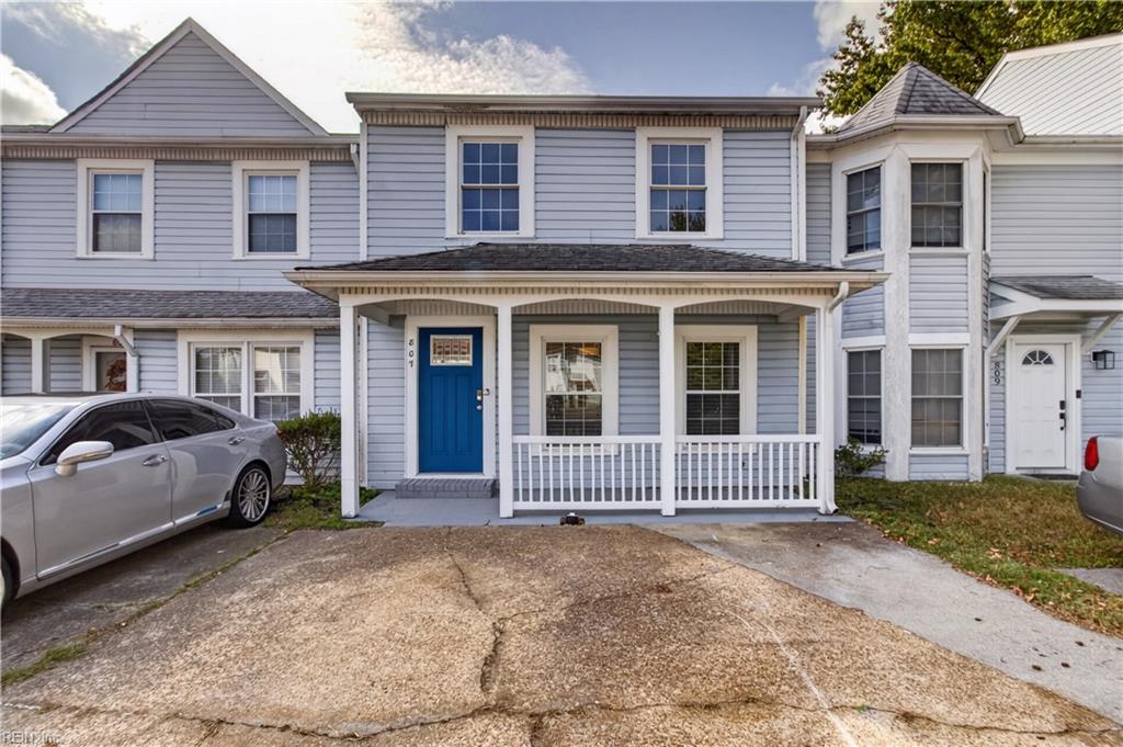 807 Fraternity Court — photo