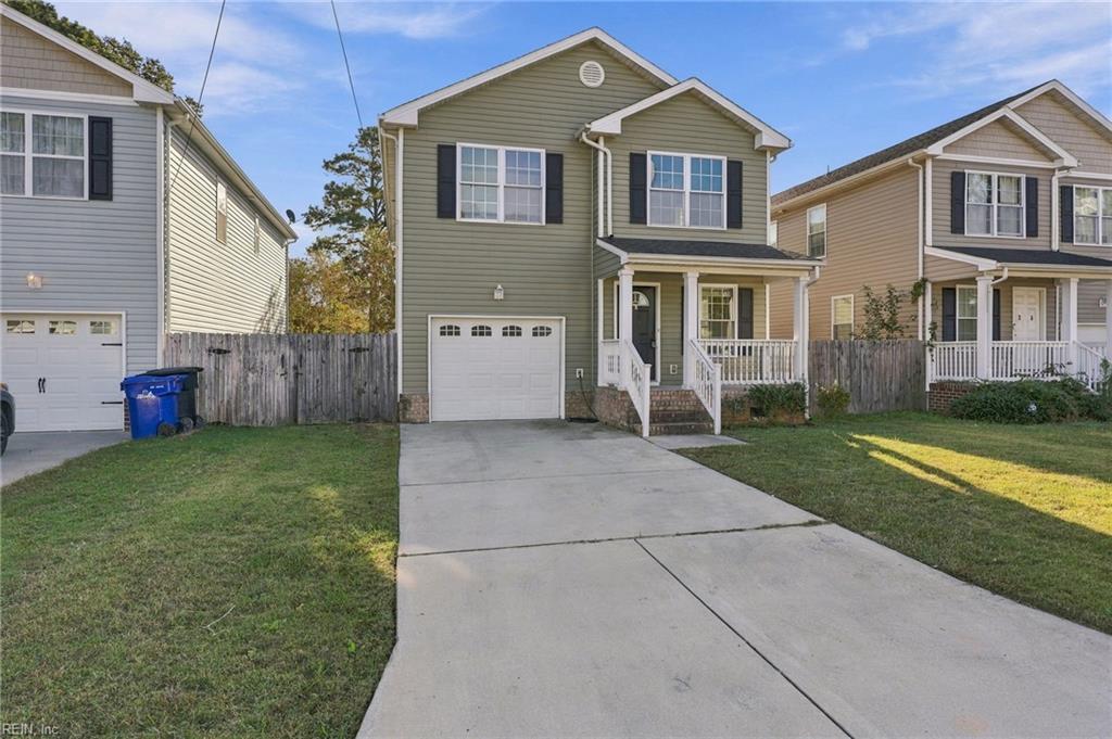 3B Bradley Avenue — photo