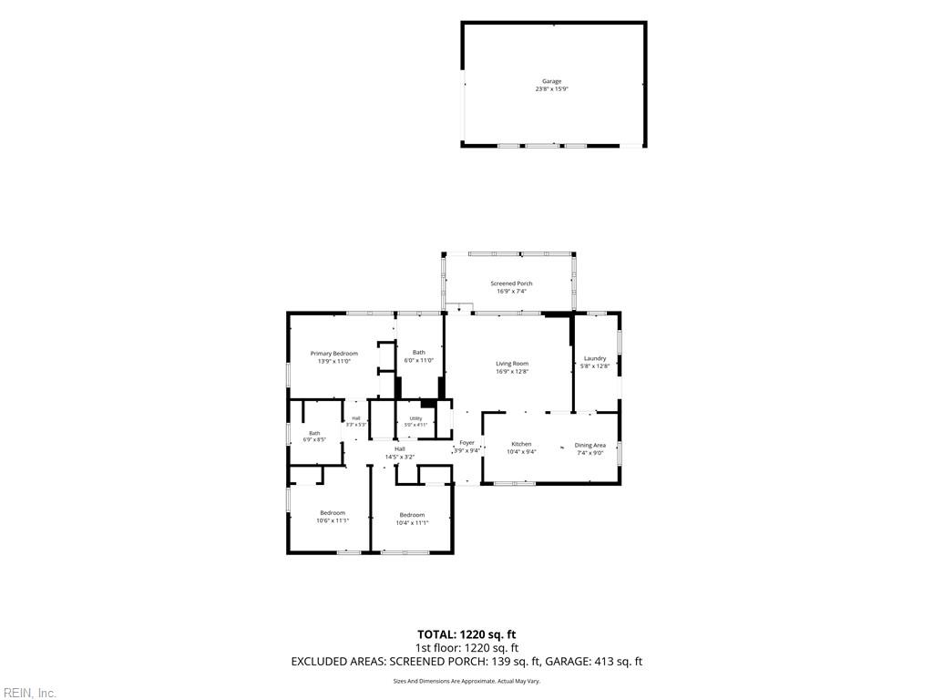 112 Findley Square, Hampton, VA 23666 — photo 2
