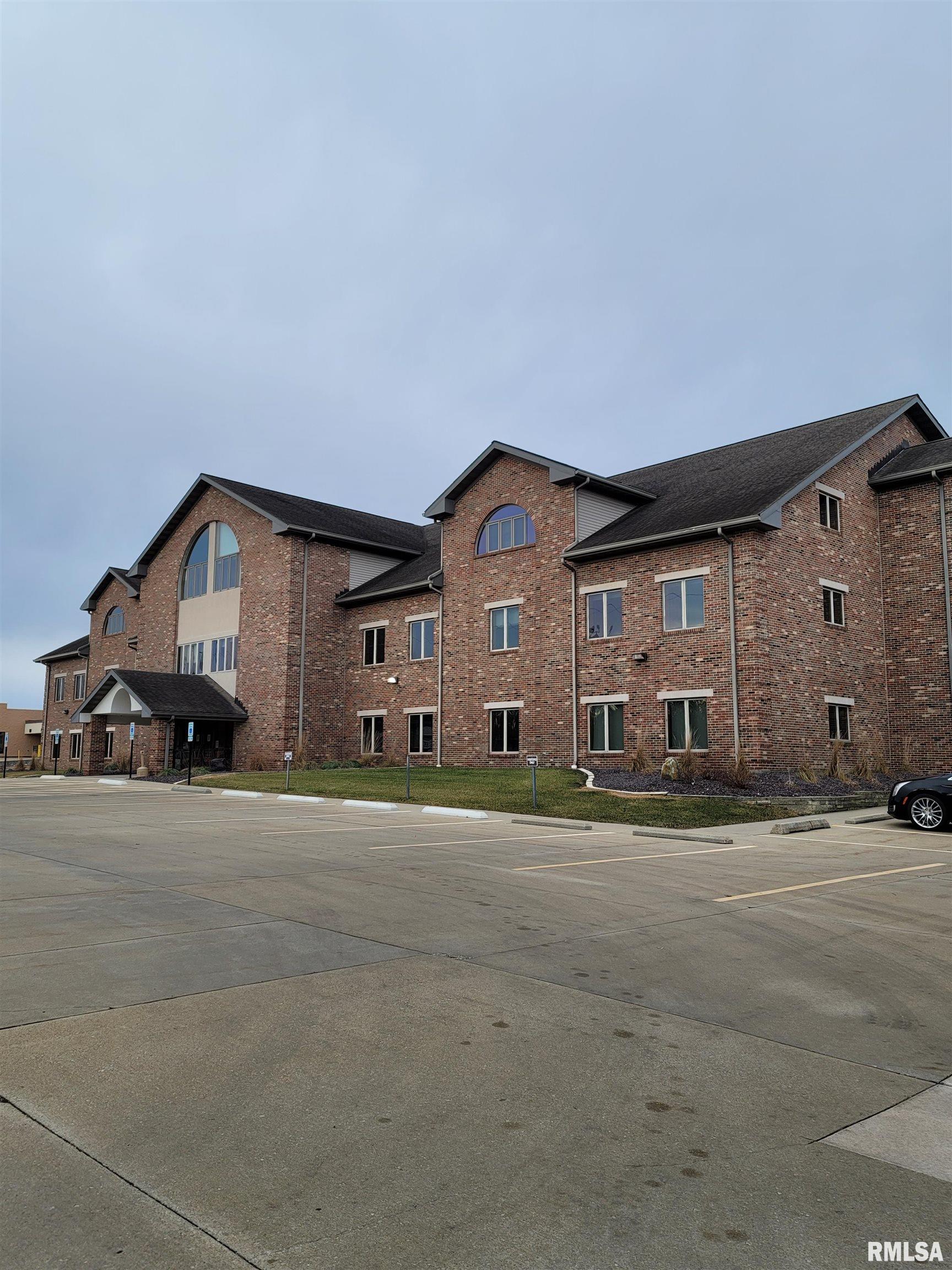 2501 Chatham Road Suite 110 — photo