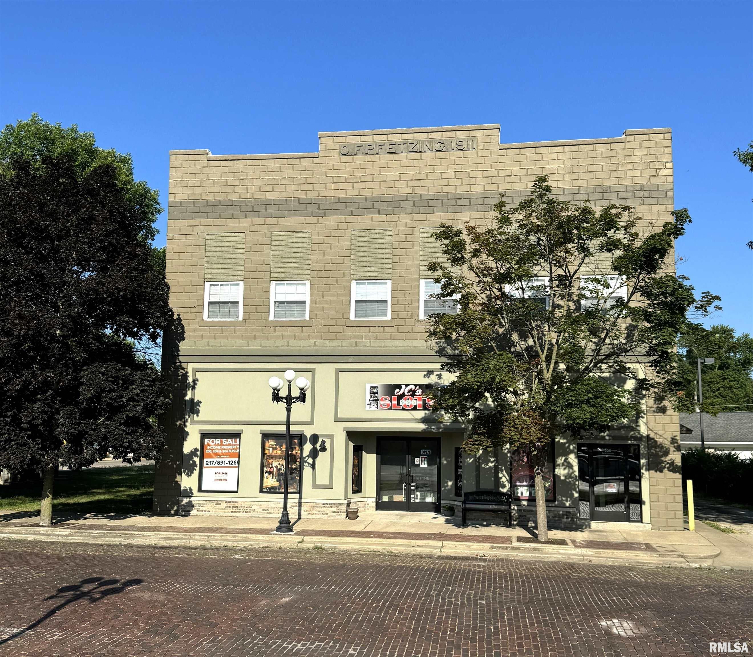 206 N Plum Street — photo