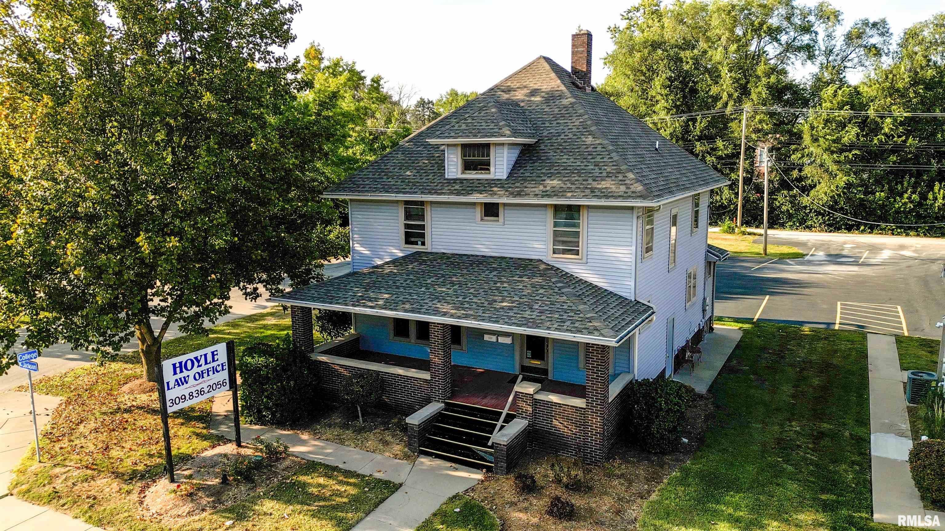 804 & 810 E Jackson Street — photo