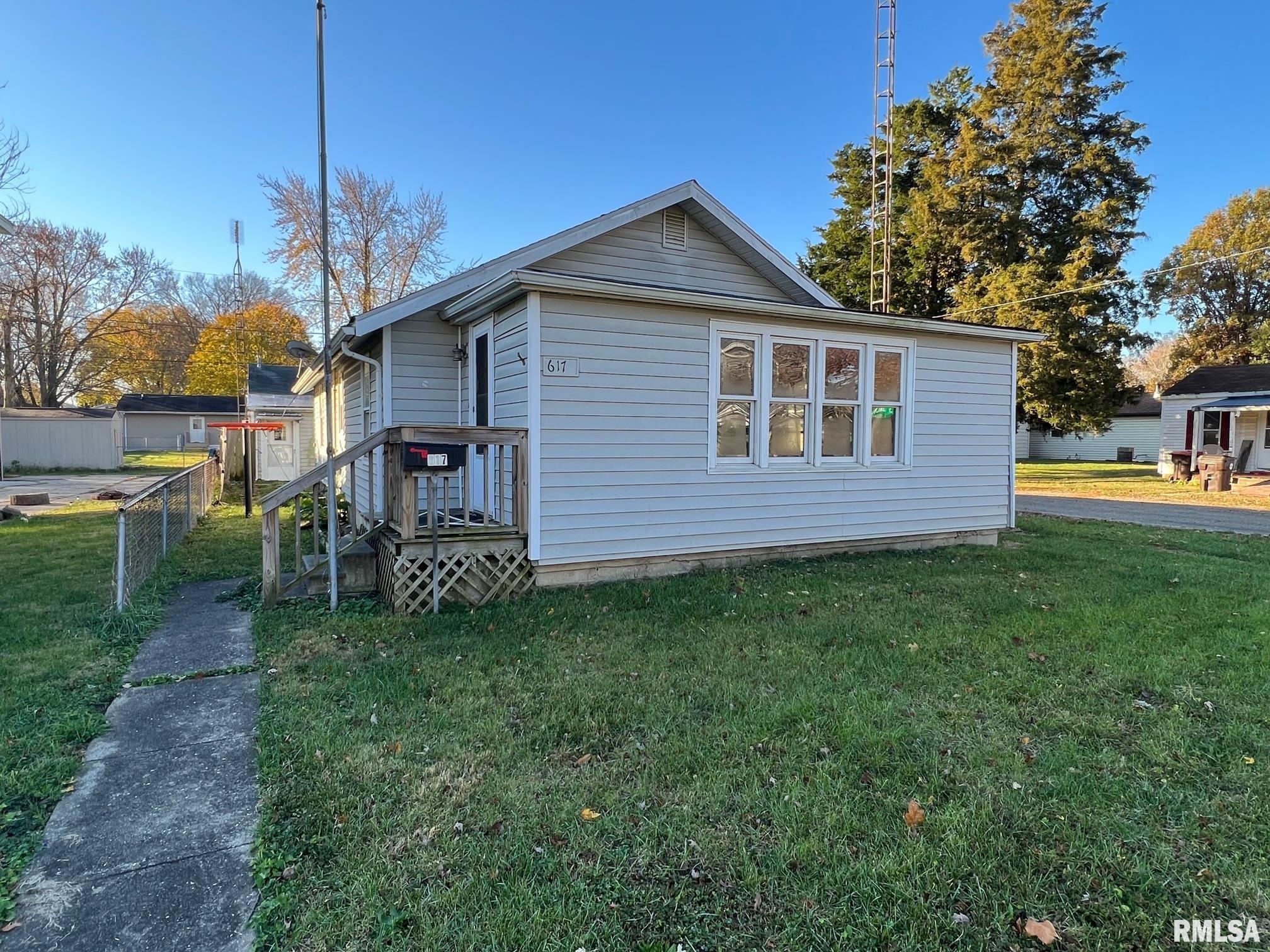 617 Short 8th Street — photo
