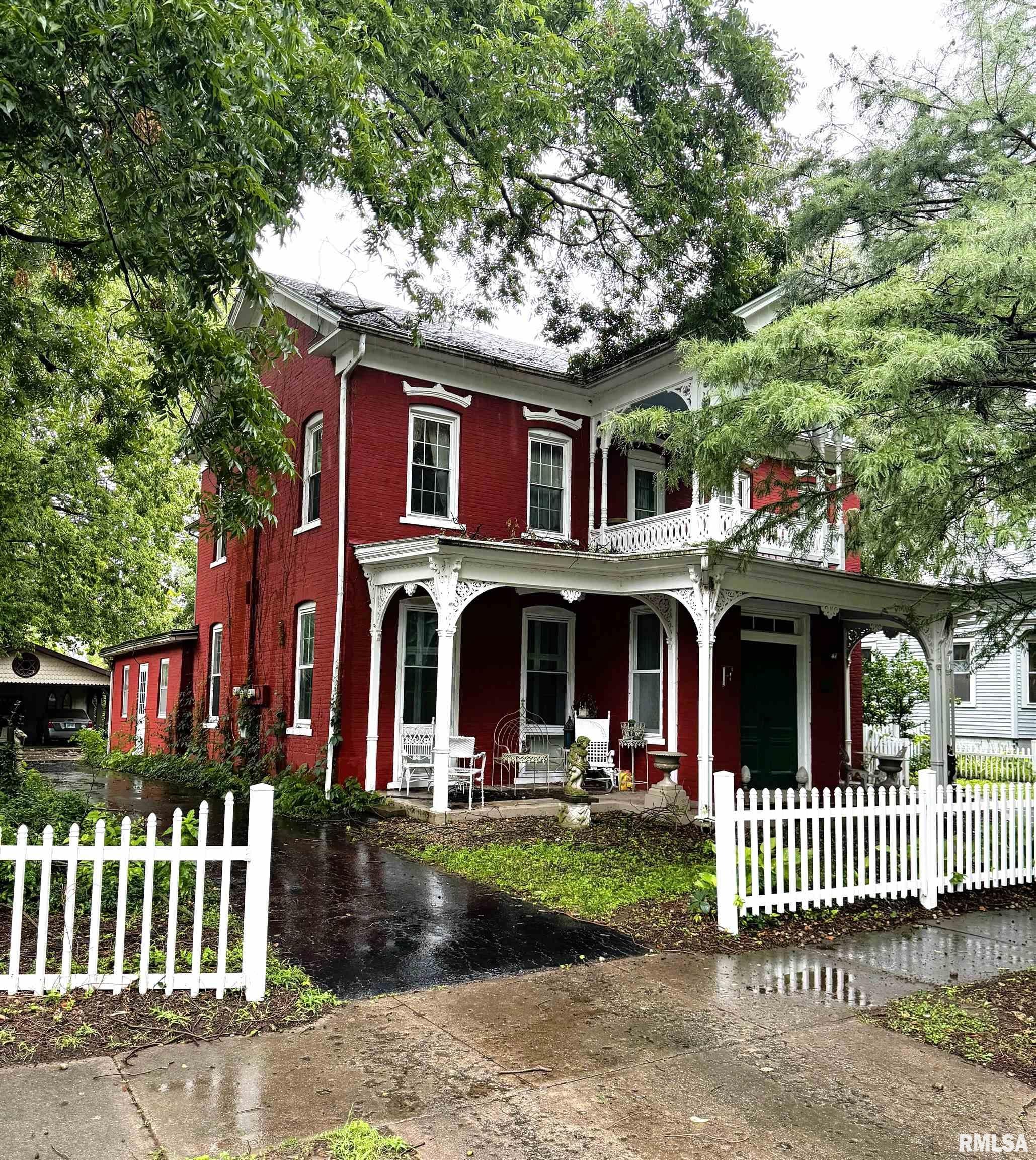 415 N Plum Street — photo