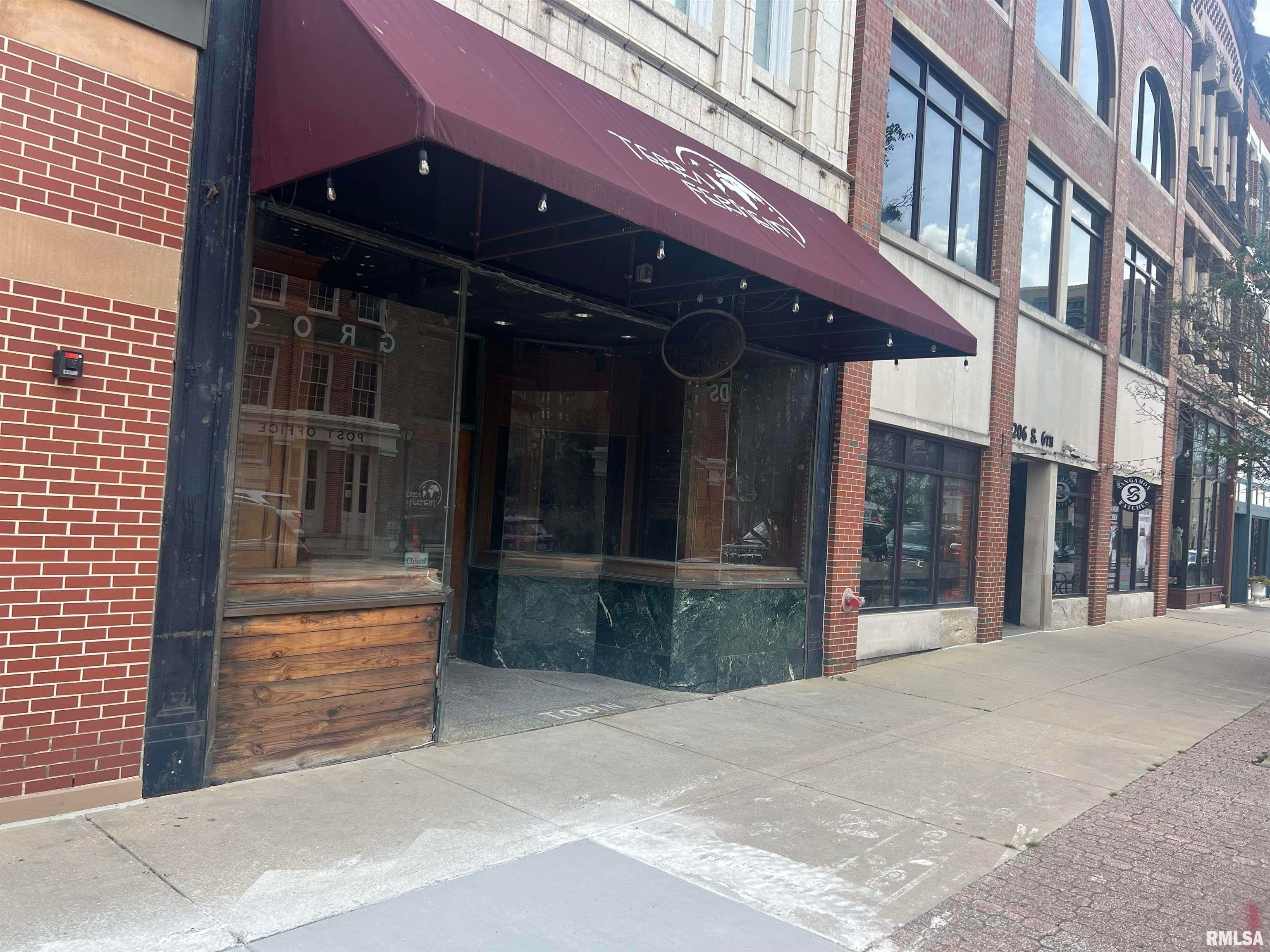 204 S 6th Street Streetfront Retail — photo