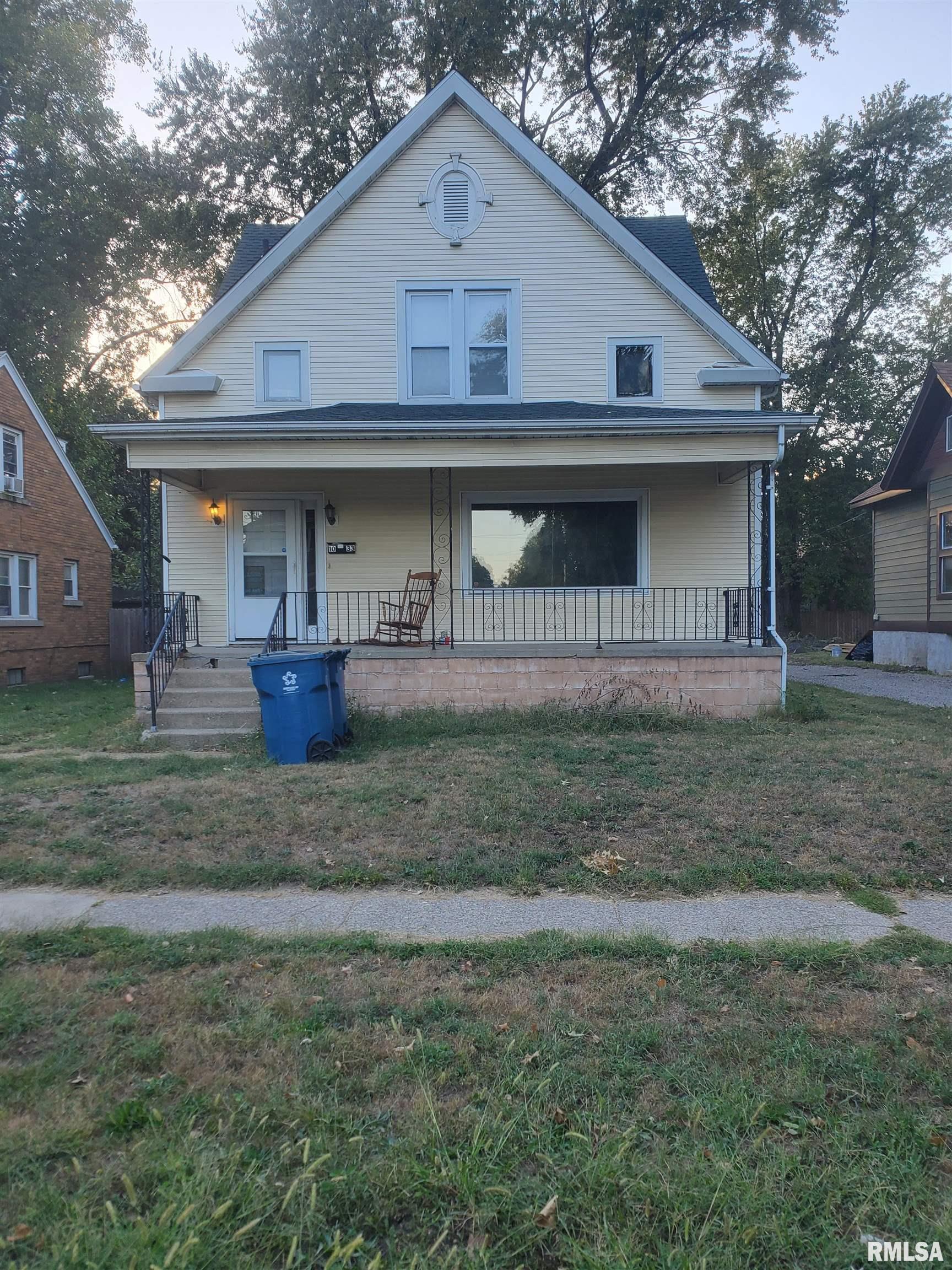 1033 N 8th Street — photo