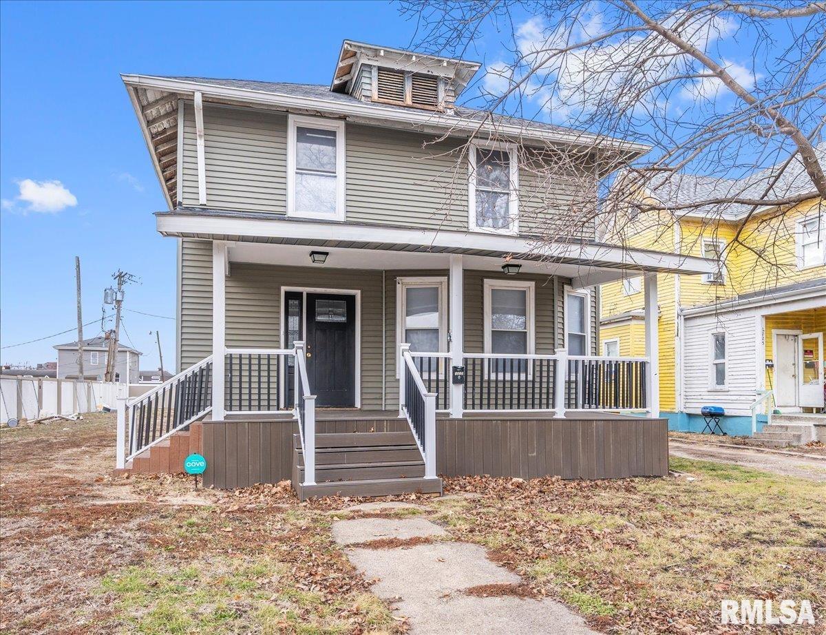 1215 N 5th Street — photo