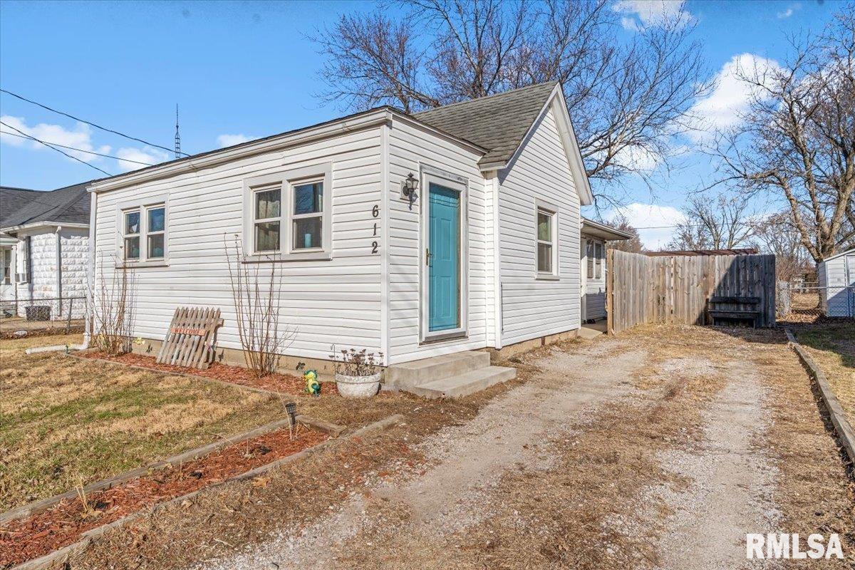 612 S Lincoln Street — photo