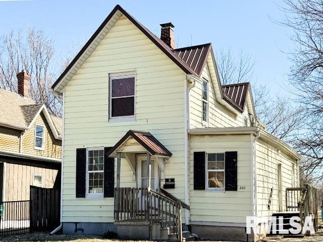 820 N 8th Street — photo